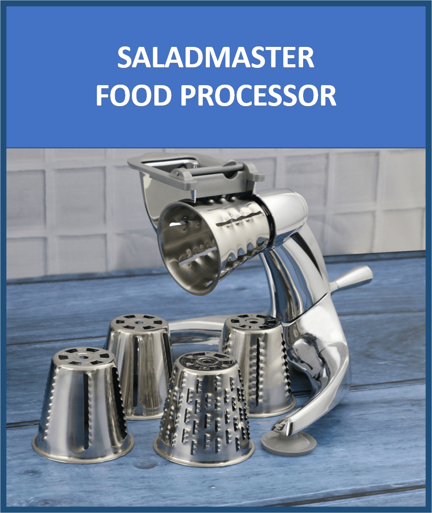 Saladmaster Frequently Asked Questions